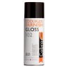Vernis peinture à l'huile diluable à l'eau Cobra, aérosol 400ml