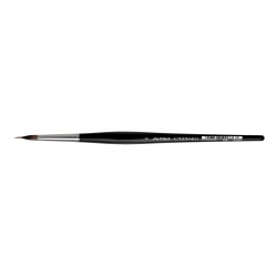 Pinceau traceur jupon Casanéo en petit-gris synthétique, série 5599