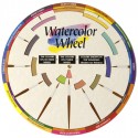 Disque chromatique pour aquarelle Color Wheel