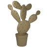 Cactus à piquants en papier mâché - 98,5 cm