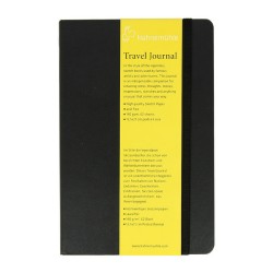 Carnets de voyage Hahnemühle Travel Journal 140 g/m², 62 fls reliées
