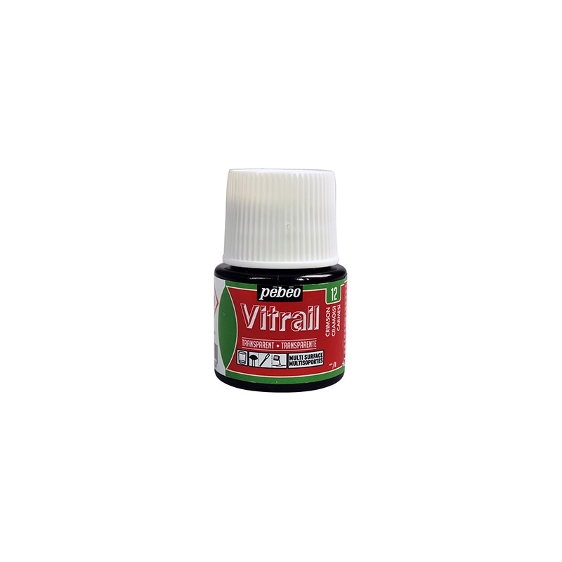 Peinture pour verre Vitrail 45 ml - 30 - Sable