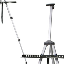 Chevalet de campagne en aluminium Simply