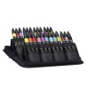 Trousse Mix de 24 Promarker Winsor & Newton assortis