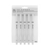 Set 5 feutres Fineliner Winsor Newton