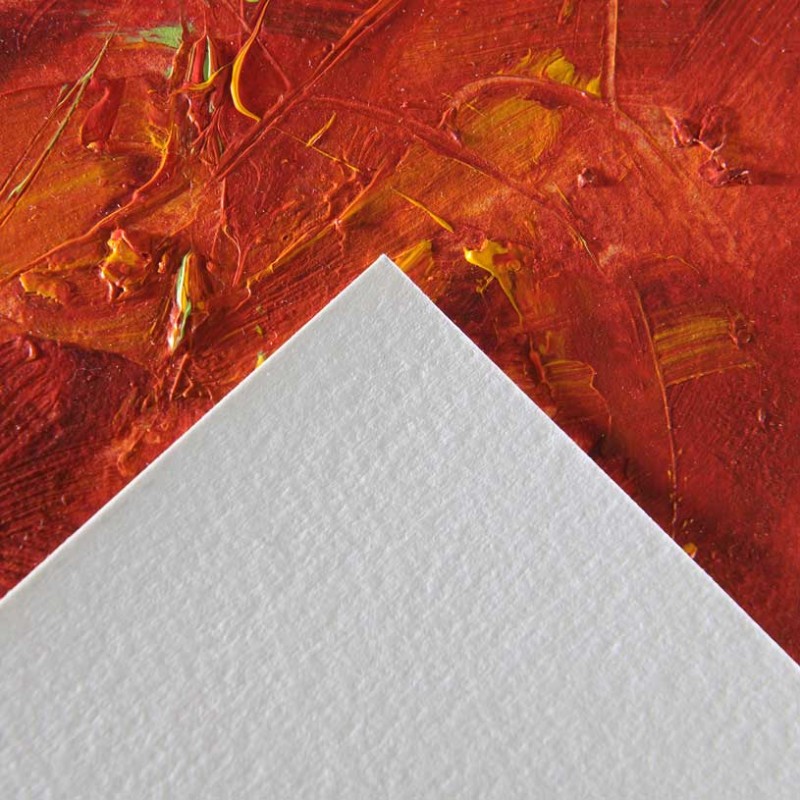 Papier pour acrylique Canson Acrylic 400g/m², feuille 50x65cm