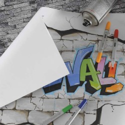 Papier multi-technique The Wall 220g/m² en feuille