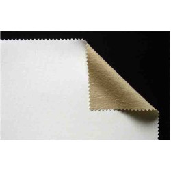 Lots de châssis entoilés en coton à grain moyen