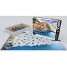 Puzzle 1000 pièces - Oasis méditerranéen