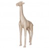 Girafe XL en papier maché - 80x35x160 cm
