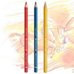 Crayons de couleur Polychromos