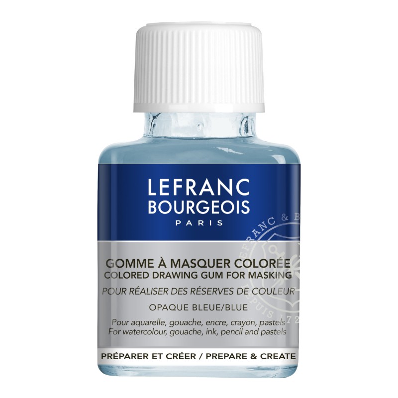 Liquide à masquer coloré Lefranc Bourgeois