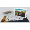 Puzzle 1000 pièces - La persistance de la mémoire de Dali
