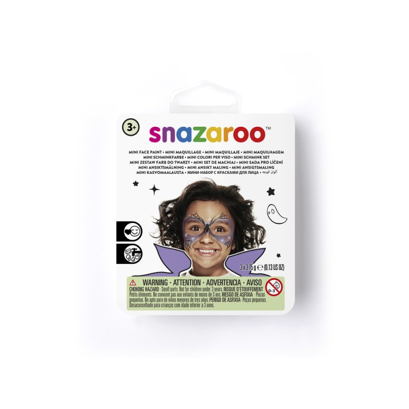 Mini-kit de maquillage Sorcière