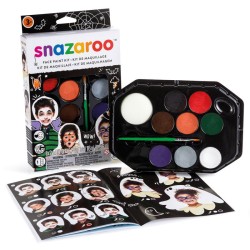 Palette de maquillage Snazaroo - Halloween