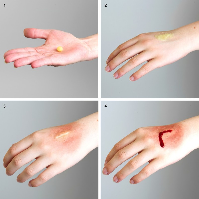 Halloween : 20 Idées De Maquillage Facile Pour Garçon Et Fille