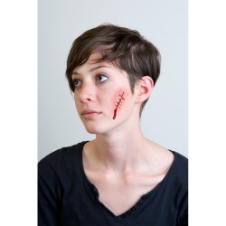 Kit maquillage effets spéciaux Grim'tout FX spécial blessures