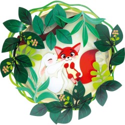 Coffret multi-activités - Tout en papier