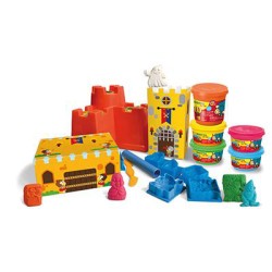 Set de modelage Giotto bébè - My magic castle