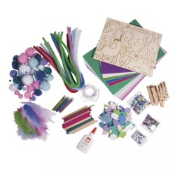 Méga-boîte de bricolage Fantasy x1000pcs