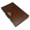 Coffret bois Master de 150 pastels Rembrandt