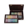 Coffret Luxe 60 pastels secs Rembrandt