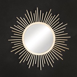 Kit Miroir Soleil petit, Ø32cm