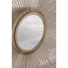 Kit Miroir Soleil grand, Ø63cm
