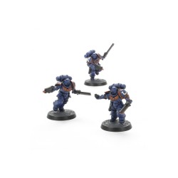 Set Infernus Marines 3 figurines à assembler + peinture