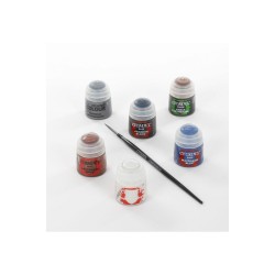 Set Infernus Marines 3 figurines à assembler + peinture