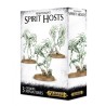 Set 3 figurines à peindre Warhammer Age of Sigmar -Spirit Hosts