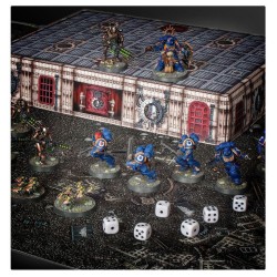 Set d'initation complet Warhammer 40000 - Edition recrue
