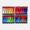 Set peinture acrylique Amsterdam, tubes de 20 ml