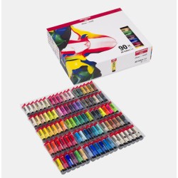 Set peinture acrylique Amsterdam, tubes de 20 ml