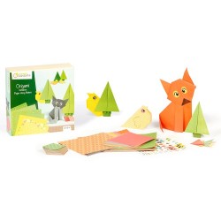 Coffret créatif - Origami initiation