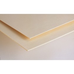 Carton bois 2.2 mm pH neutre 60x80cm