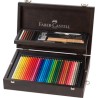 Coffret bois Collection Beaux-Arts x126 pcs