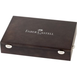 Coffret bois Collection Beaux-Arts x126 pcs