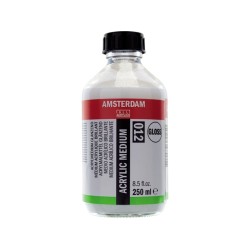 Médium acrylique brillant 012 Amsterdam 