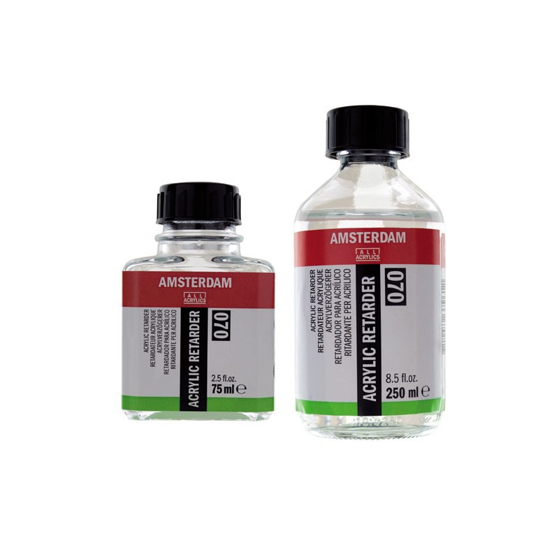 Retardateur acrylique 070 Amsterdam 