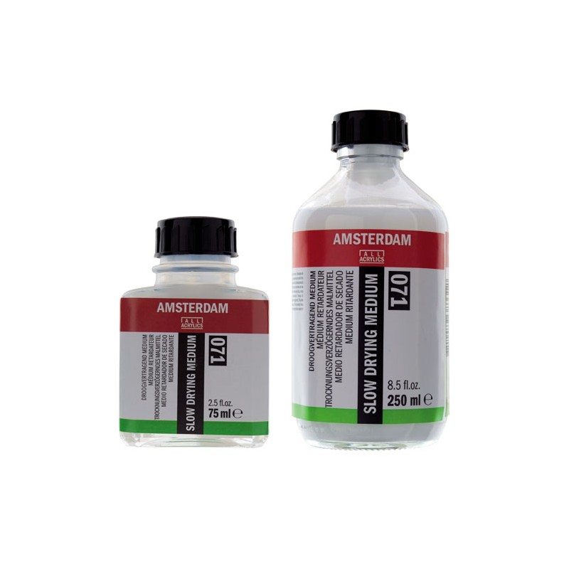 Médium retardateur 071 Amsterdam 