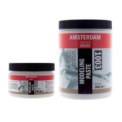 Modeling paste Amsterdam 1003