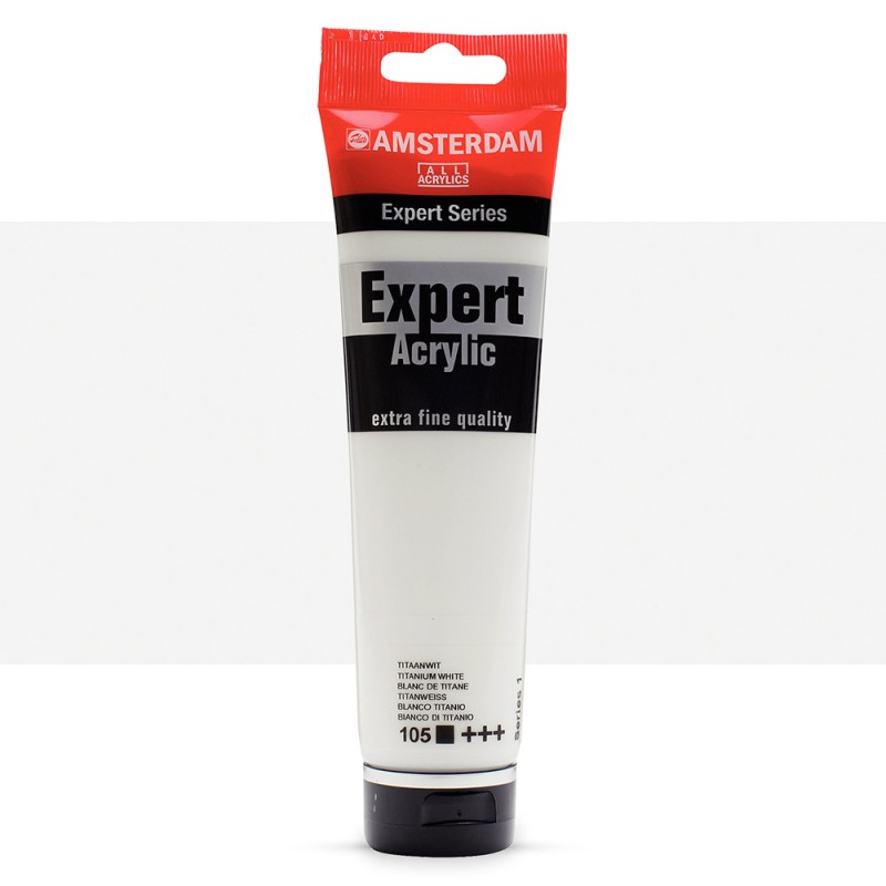 Peinture acrylique extra-fine Expert Amsterdam, tube 150ml