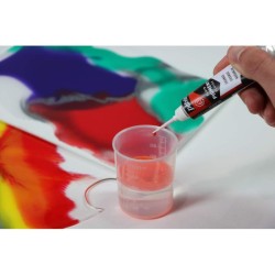 Pigments liquides (Fluid Pigment) Pébéo, tube 20 ml