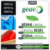 Kit résine cristal Biorganic Gédéo