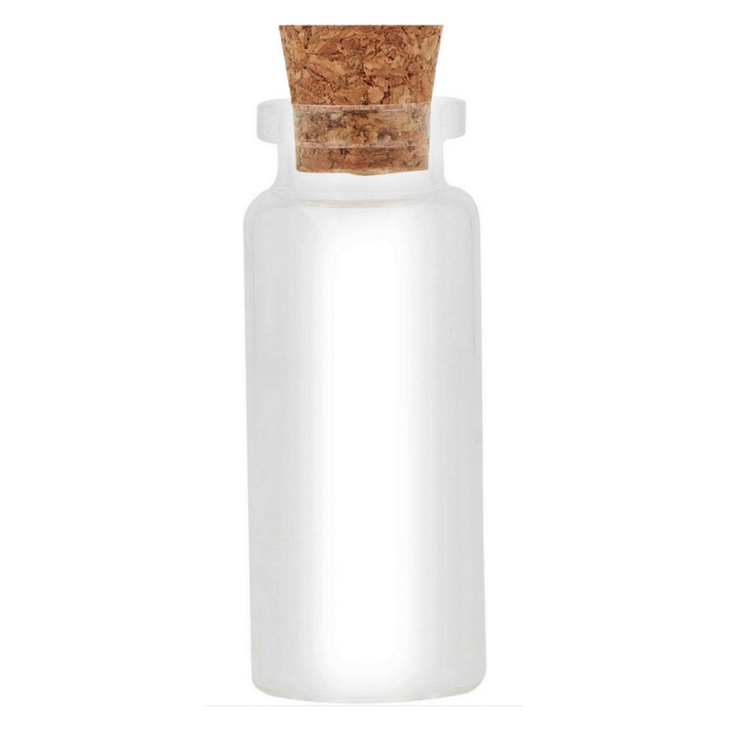 96 Fioles En Verre 75ml Avec Bouchon Mécanique - Mini Bouteilles Pour Liqueurs, Shots, Huiles - Idées Cadeaux Ou Décoration