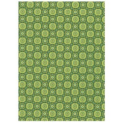 Papier Décopatch Tropical n°643, feuille 30x40cm