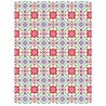 Papier Décoptach n°753 Point de croix, feuille 30x40cm