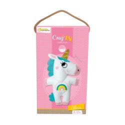 Kit créatif Little Couz'In - Alicia, la licorne