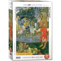 Puzzle 1000 pièces - La Orana Maria, de Gauguin